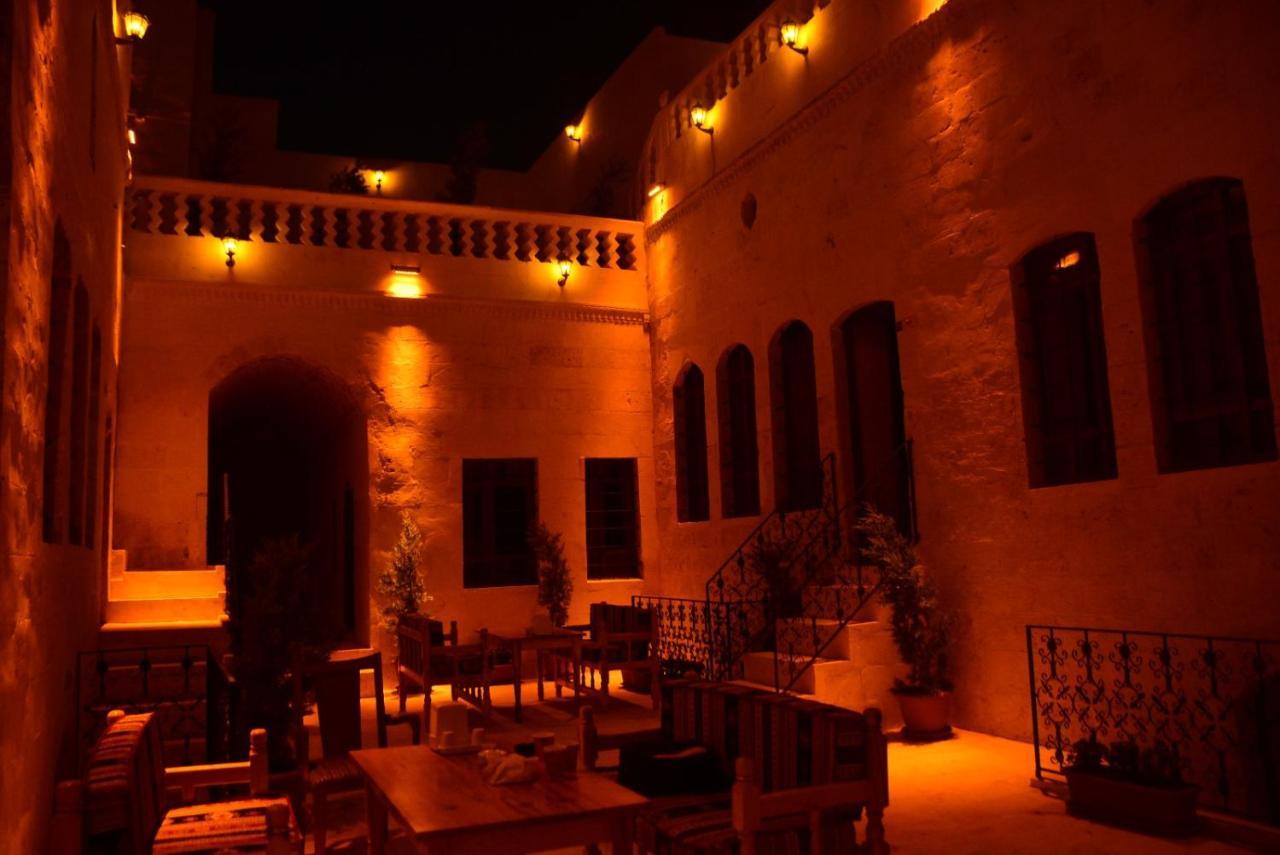Cihangir Konagi Butik Otel Sanlıurfa Екстериор снимка