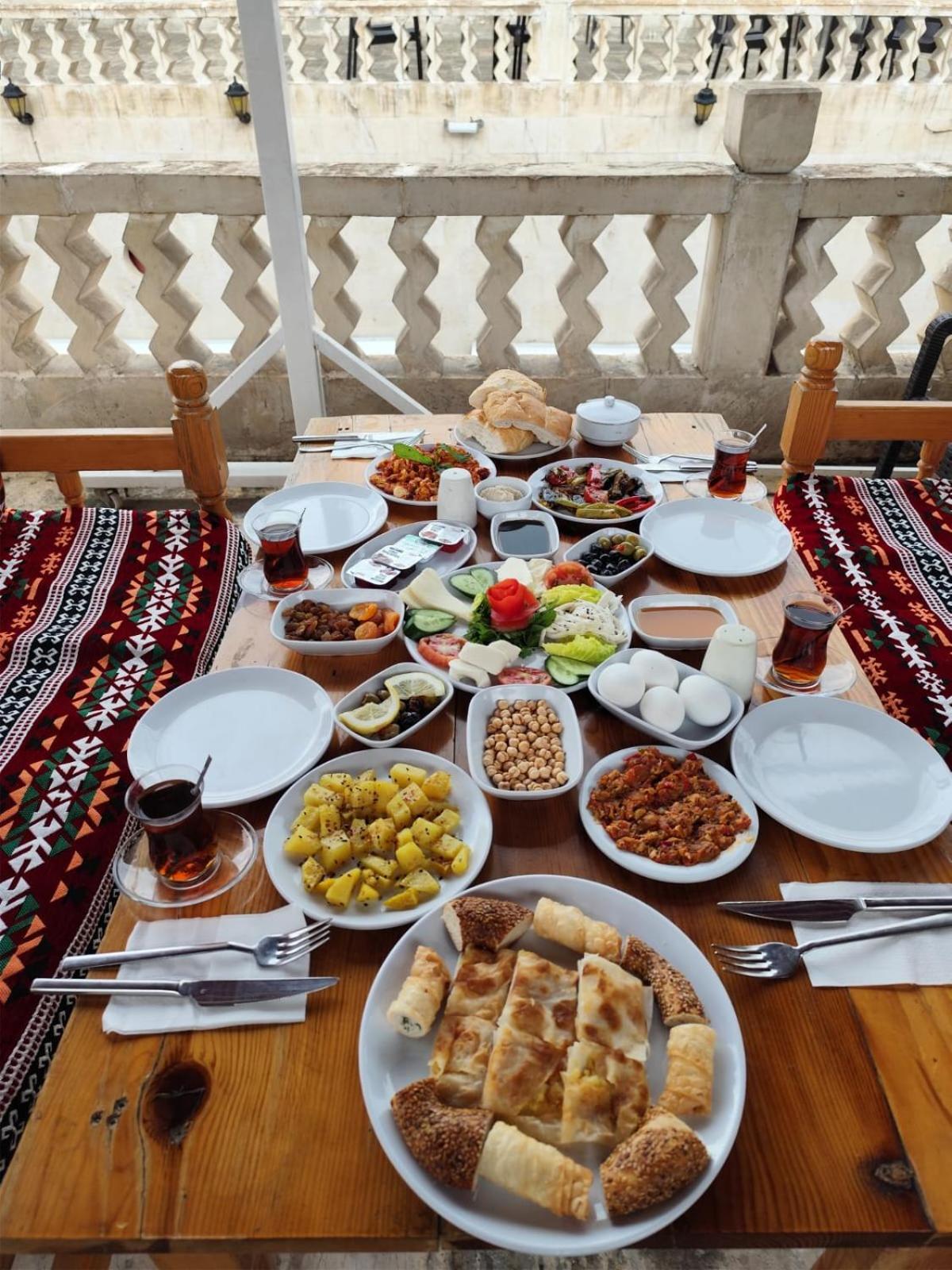Cihangir Konagi Butik Otel Sanlıurfa Екстериор снимка